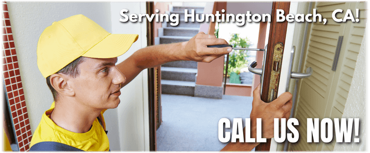 Locksmith Huntington Beach CA